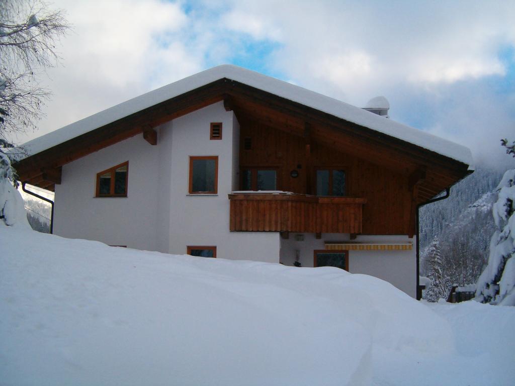 Haus Saumspitz Apartment Sankt Anton am Arlberg Exterior photo